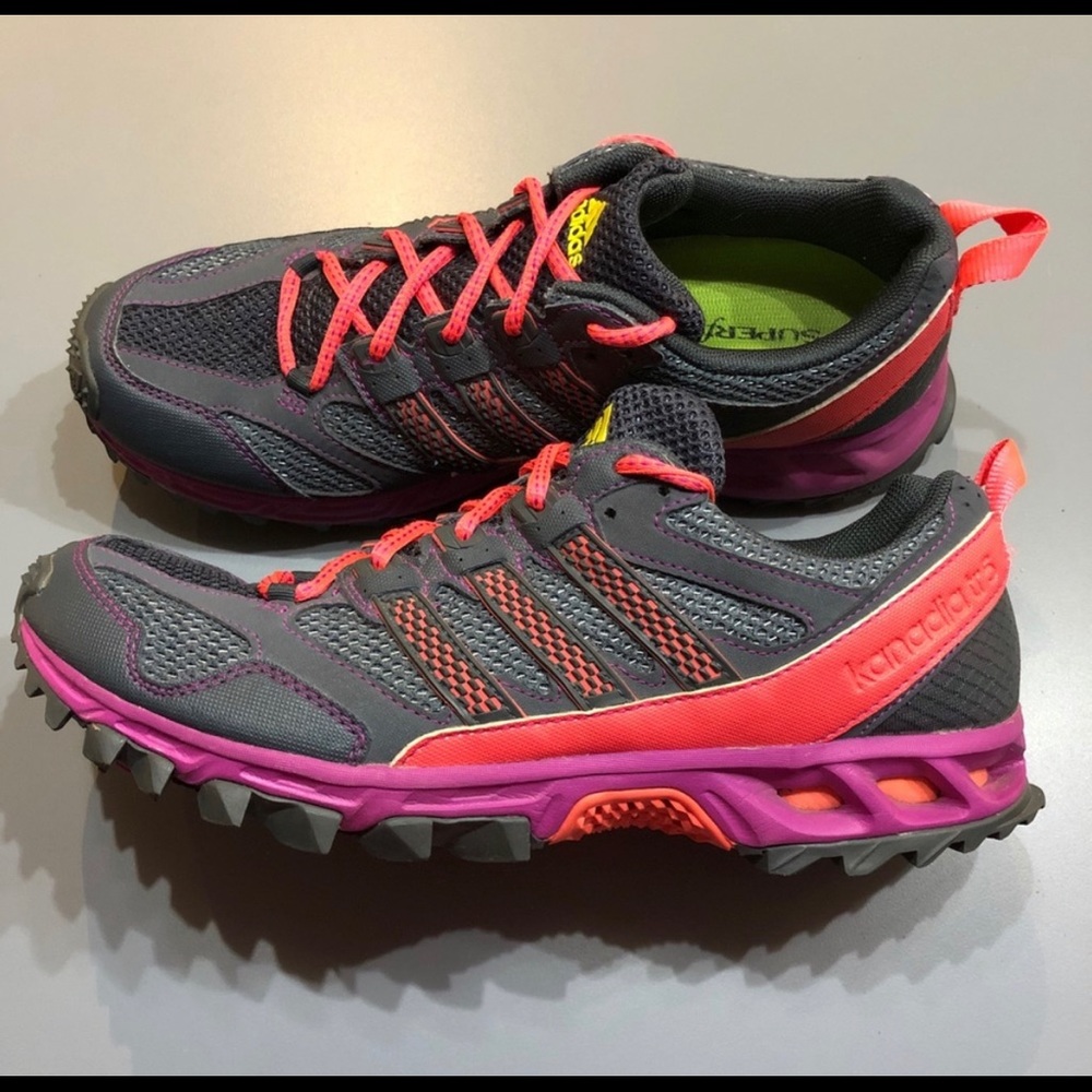 Adidas Women’s Kanadia TR 5 Trail Running Shoes